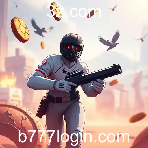 B777 Login: A Revolução no Mundo dos Jogos Online