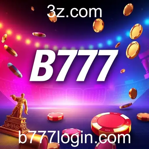 Explorando o B777 Login: Tendências no Mundo dos Jogos Online
