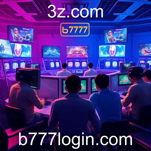 Crescimento do B777 no Mundo dos Jogos