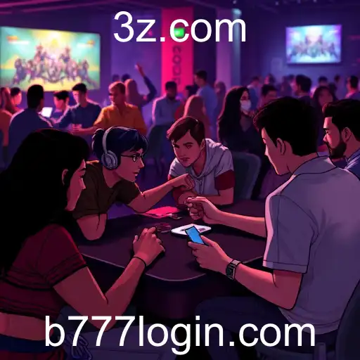 B777 Login: O Efeito dos Jogos Online no Brasil