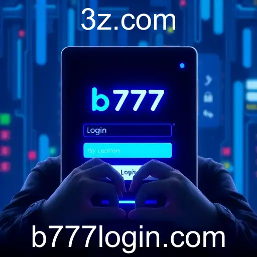 B777 Login: Nova Tendência em Jogos Online