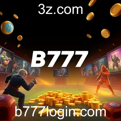 Impacto do B777 Login no Cenário Atual de Jogos Online