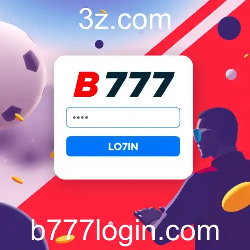 Novidades no Mundo dos Jogos com B777 Login